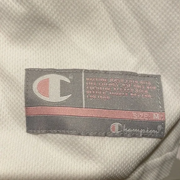 Champion White Mizzou Jersey - Picture 4 of 5